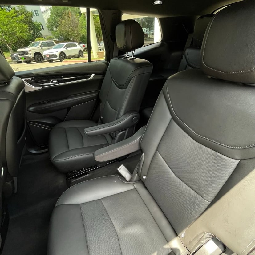 2024 CADILLAC XT6 - Image 26