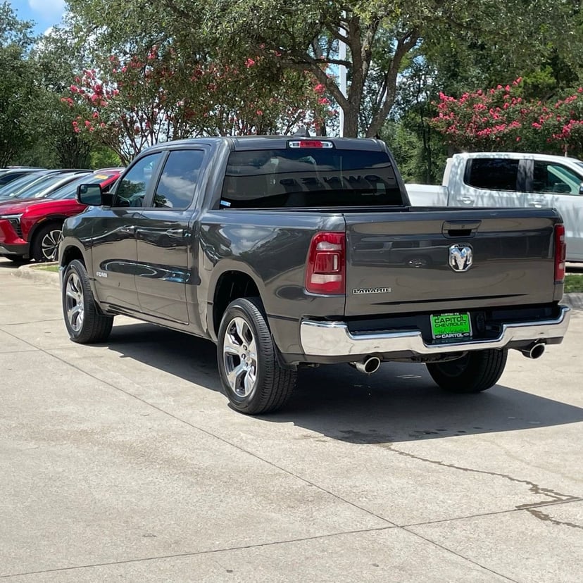 2024 Ram 1500 - Image 4