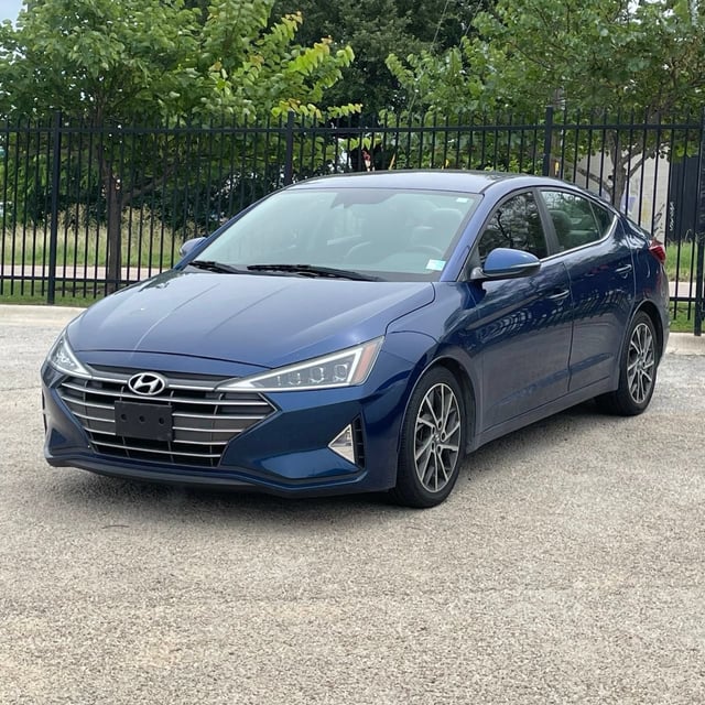 2019 Hyundai Elantra