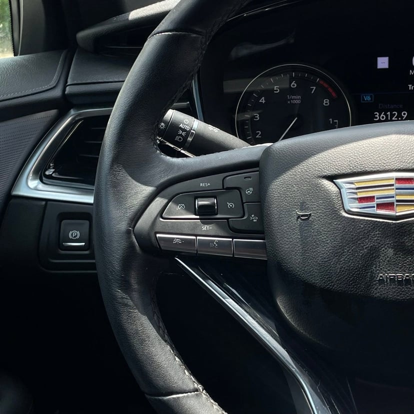 2024 CADILLAC XT6 - Image 16