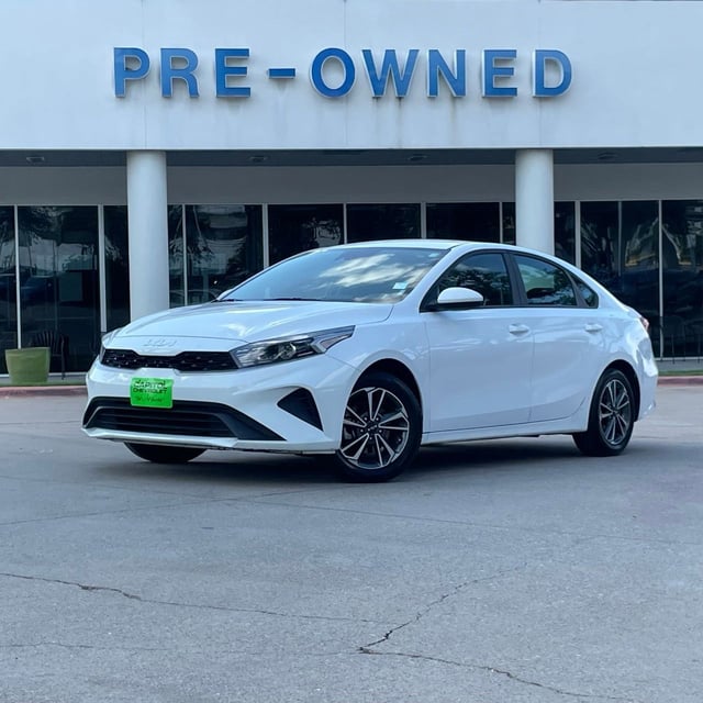 2024 Kia Forte