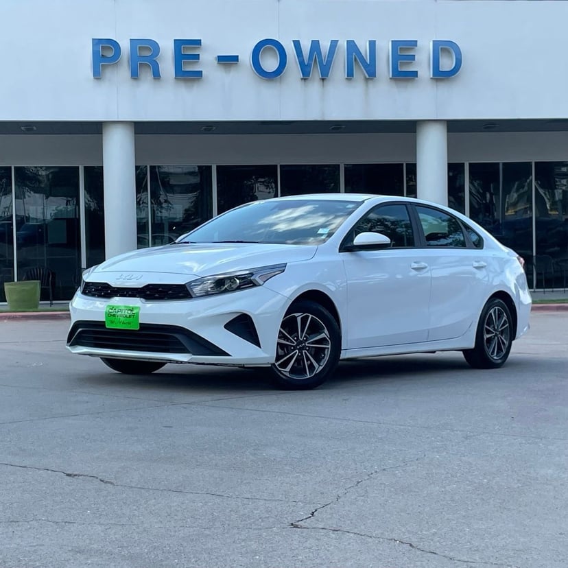 2024 Kia Forte