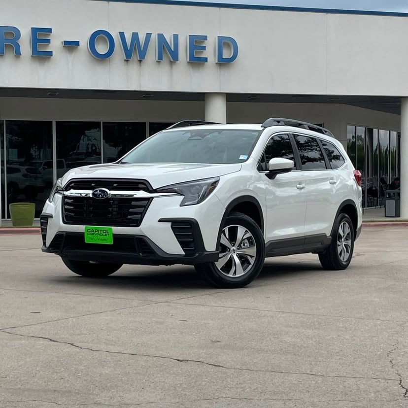 2025 Subaru Ascent