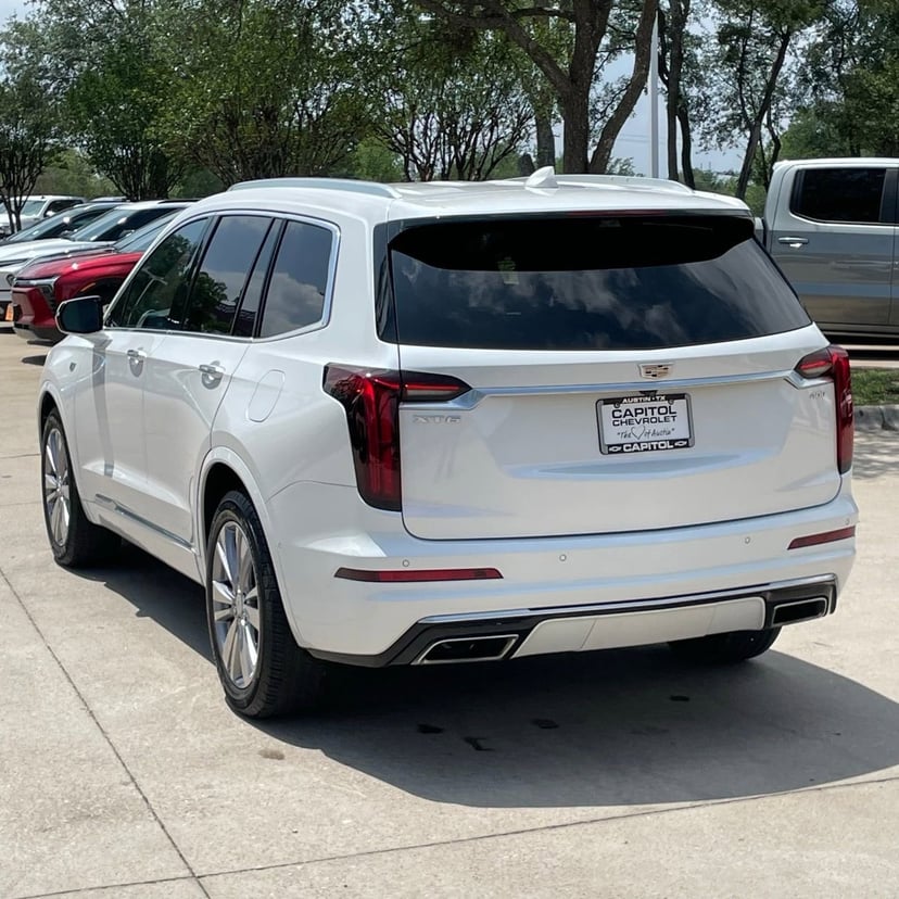 2024 CADILLAC XT6 - Image 5