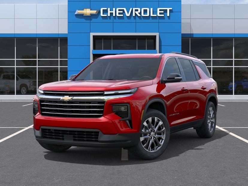 2026 Chevrolet Traverse - Image 6