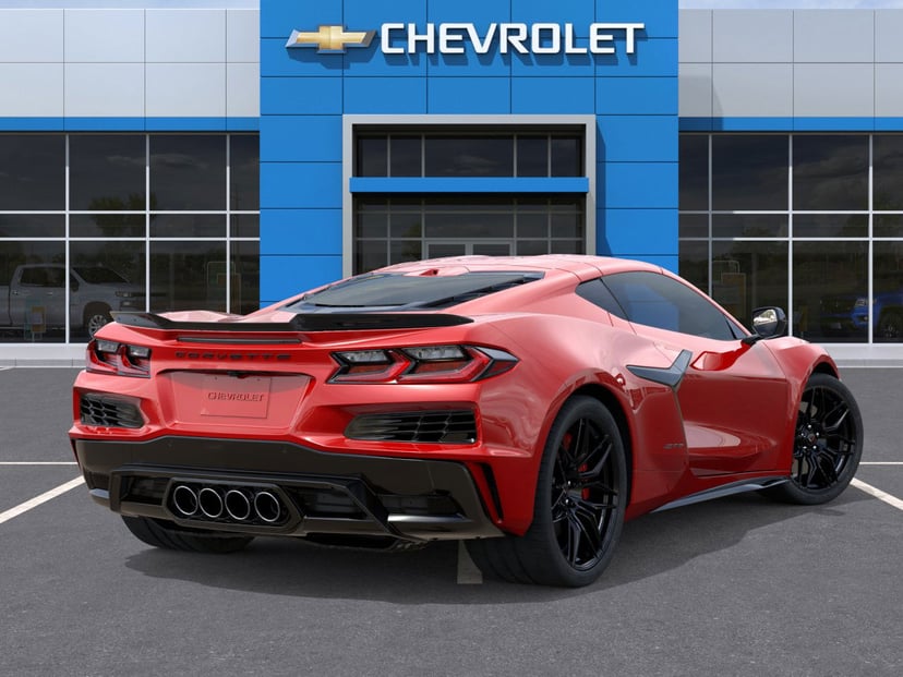 2026 Chevrolet Corvette Z06 - Image 4