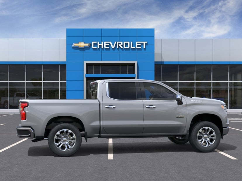 2026 Chevrolet Silverado 1500 - Image 5