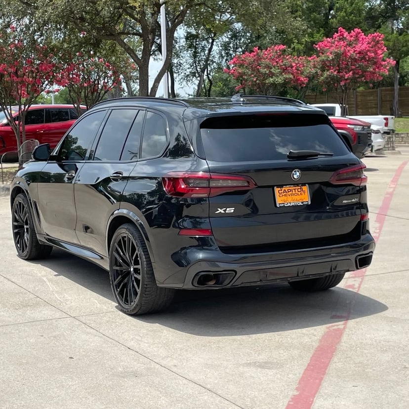 2021 BMW X5 - Image 4