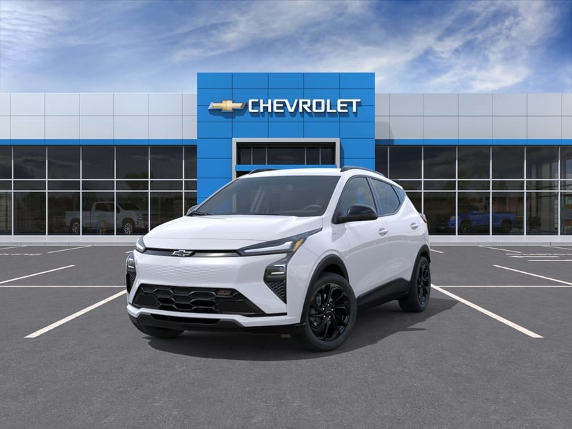 2027 Chevrolet Bolt - Image 8