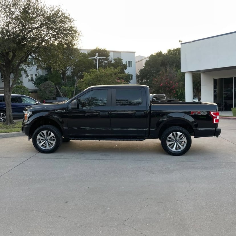 2018 Ford F-150 - Image 3