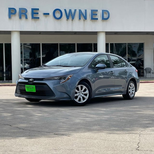 2024 Toyota Corolla