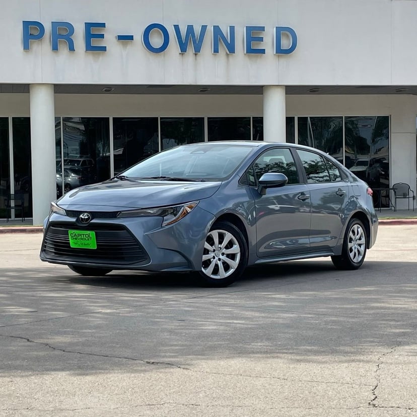 2024 Toyota Corolla