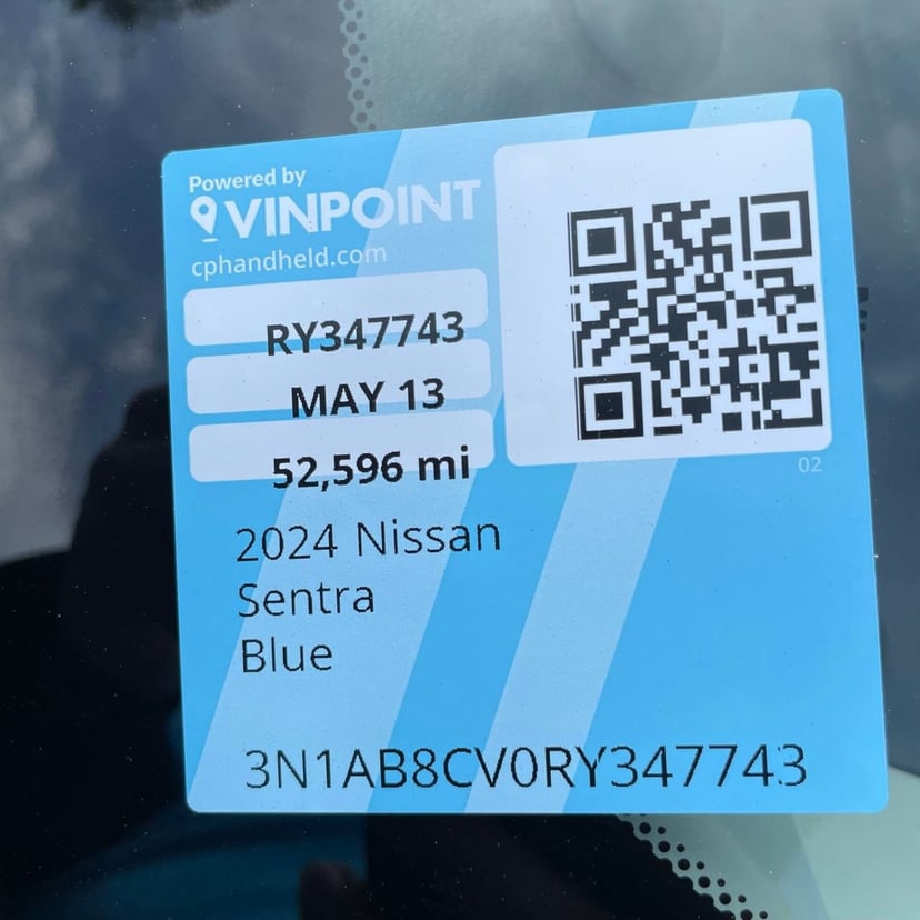 2024 Nissan Sentra - Image 28