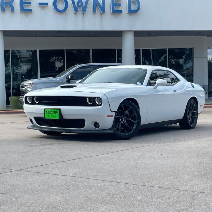 2021 Dodge Challenger - Image 3