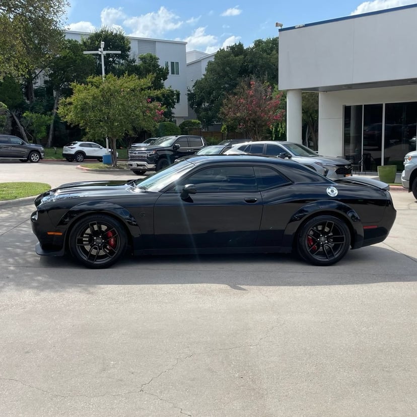 2023 Dodge Challenger - Image 3