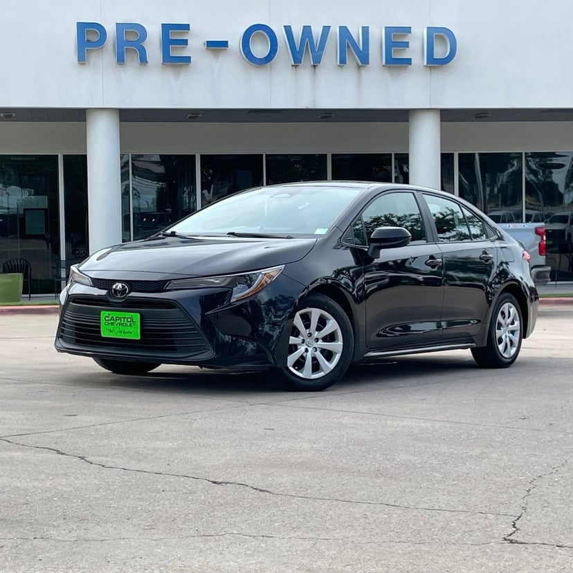 2024 Toyota Corolla - Image 1