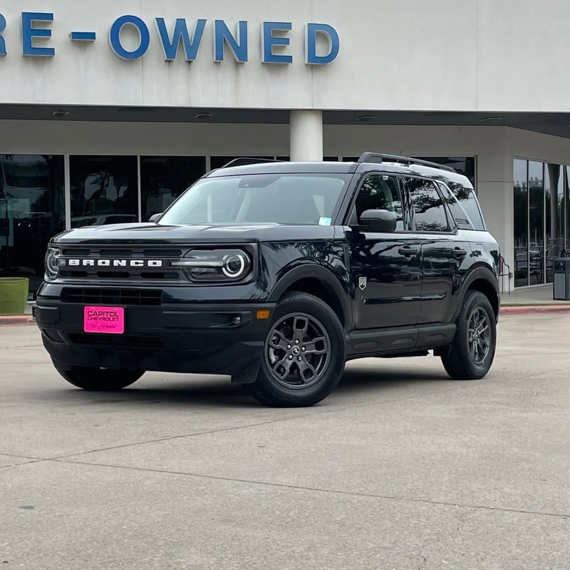 2023 Ford Bronco Sport - Image 2