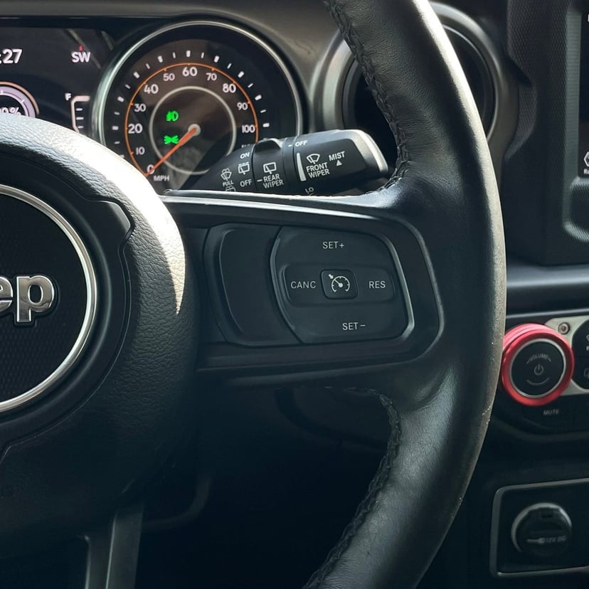 2021 Jeep Wrangler - Image 14