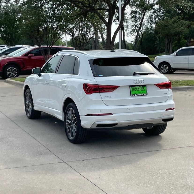 2022 Audi Q3 - Image 4