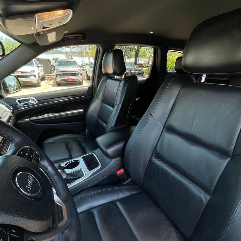 2018 Jeep Grand Cherokee - Image 22
