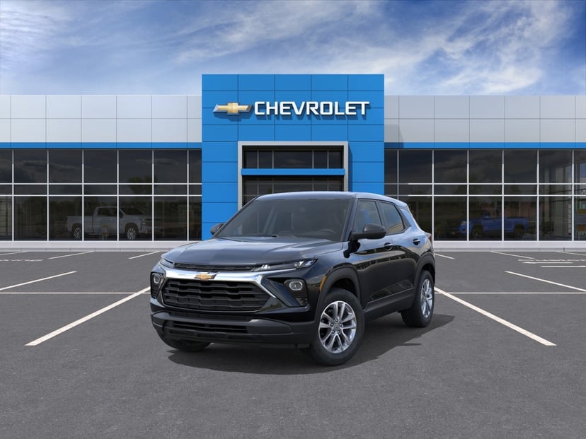 2026 Chevrolet Trailblazer - Image 8
