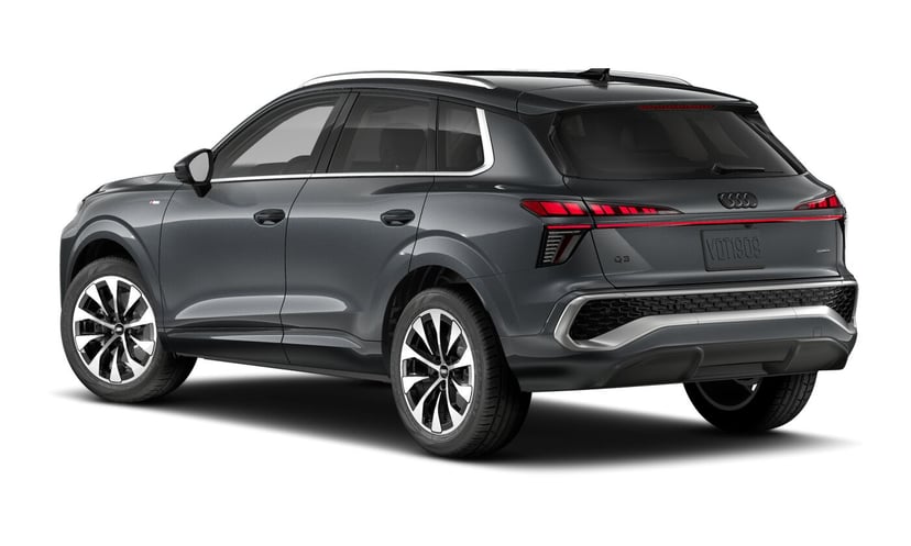 2026 Audi Q3 - Image 43