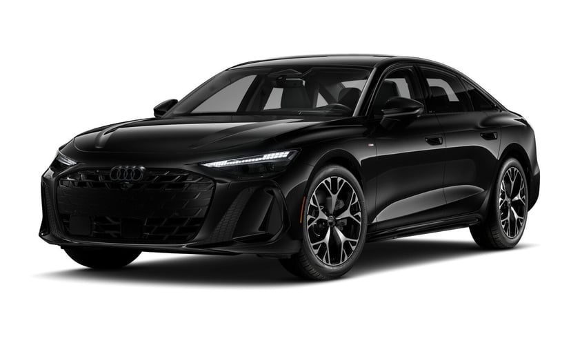 2026 Audi A6 Sedan