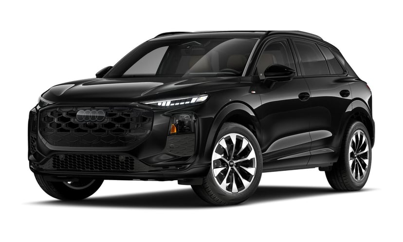 2026 Audi Q3