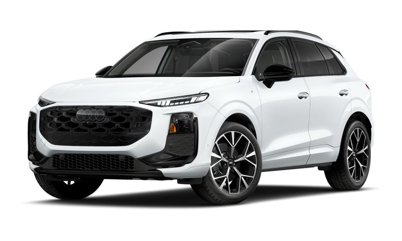 2026 Audi Q3