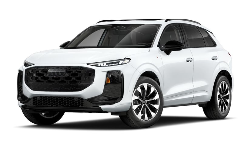 2026 Audi Q3