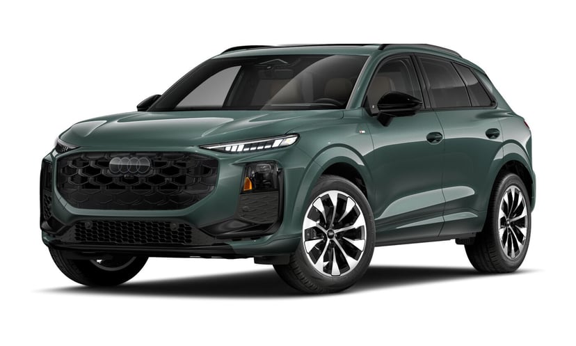 2026 Audi Q3