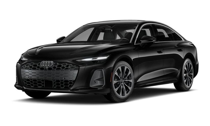 2026 Audi A6 Sedan