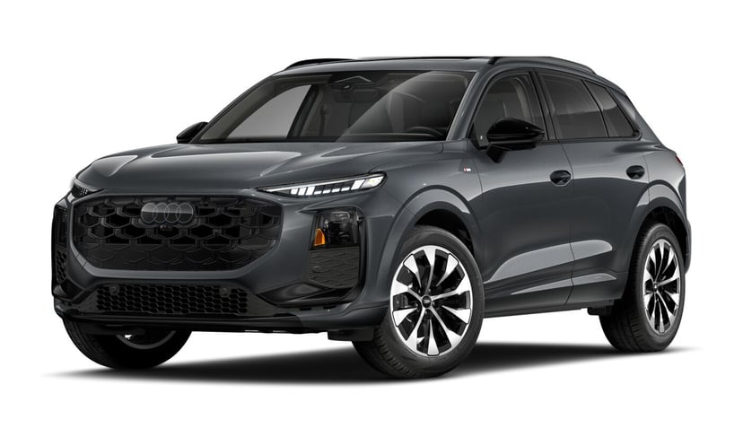 2026 Audi Q3
