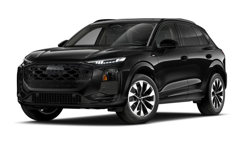 2026 Audi Q3