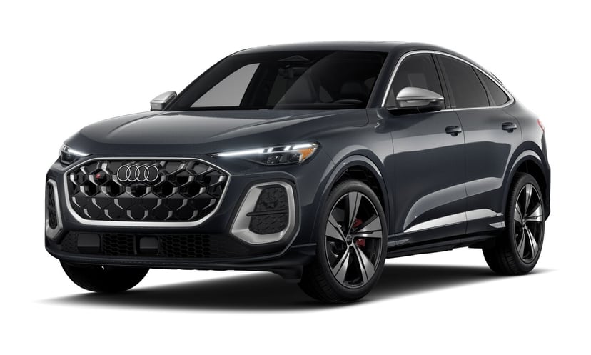 2026 Audi SQ5 Sportback