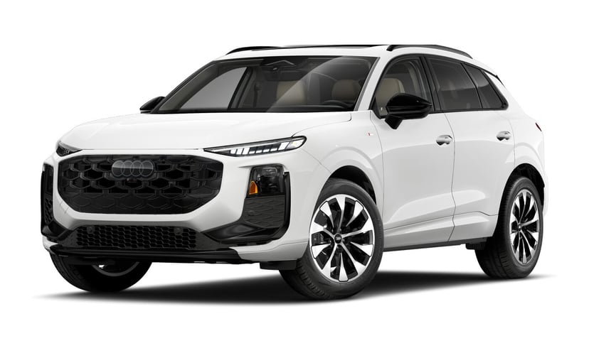 2026 Audi Q3