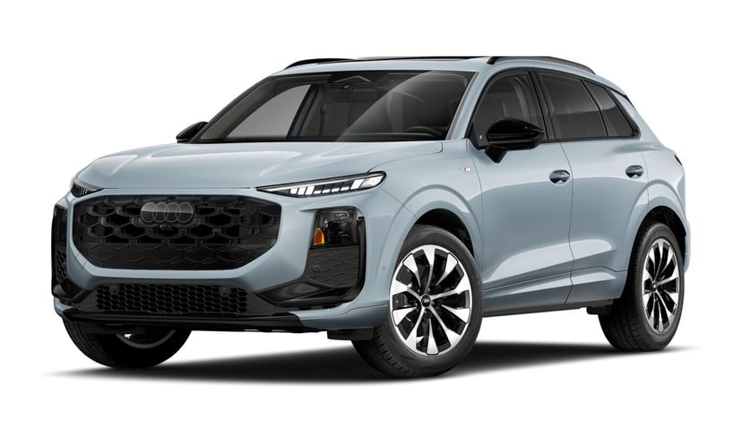 2026 Audi Q3