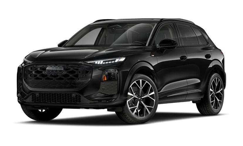 2026 Audi Q3