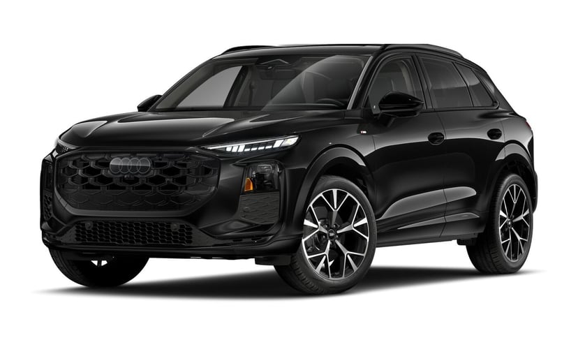 2026 Audi Q3