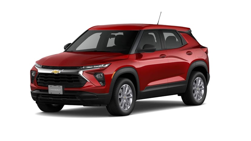 2026 Chevrolet Trailblazer - Image 25