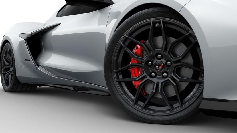 2026 Chevrolet Corvette Z06 - Image 30