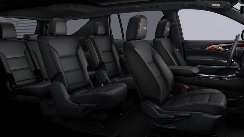 2026 Chevrolet Traverse - Image 30