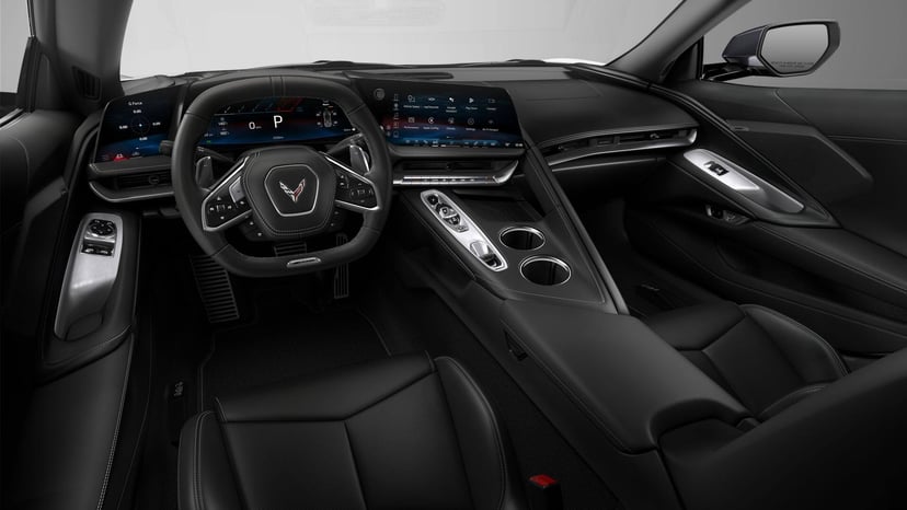 2026 Chevrolet Corvette Z06 - Image 32