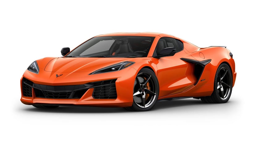 2025 Chevrolet Corvette E-Ray - Image 25
