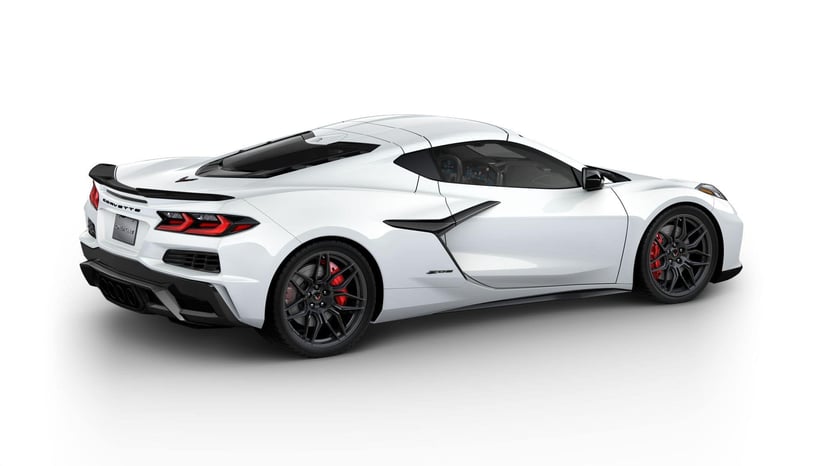 2026 Chevrolet Corvette Z06 - Image 28