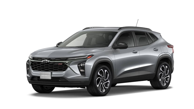 2026 Chevrolet Trax - Image 25