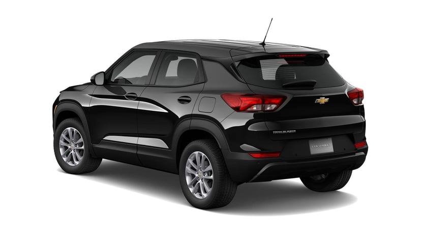 2026 Chevrolet Trailblazer - Image 26