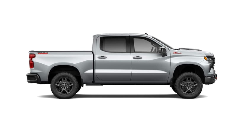 2026 Chevrolet Silverado 1500 - Image 24