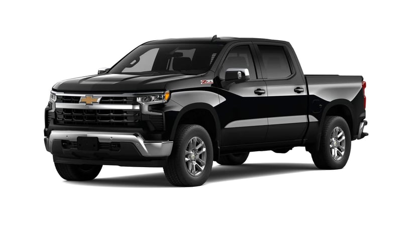 2026 Chevrolet Silverado 1500 - Image 24