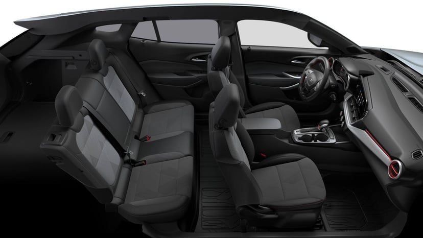 2026 Chevrolet Trax - Image 30